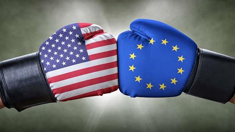 ΕΕ: Απάντησε με Εισαγωγικούς Δασμούς σε Αμερικανικά Προϊόντα
